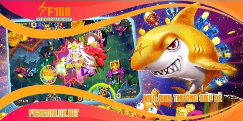 Mẹo rinh thưởng siêu dễ