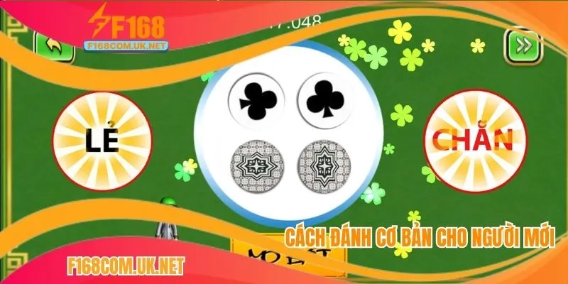 Cách đánh cơ bản cho người mới